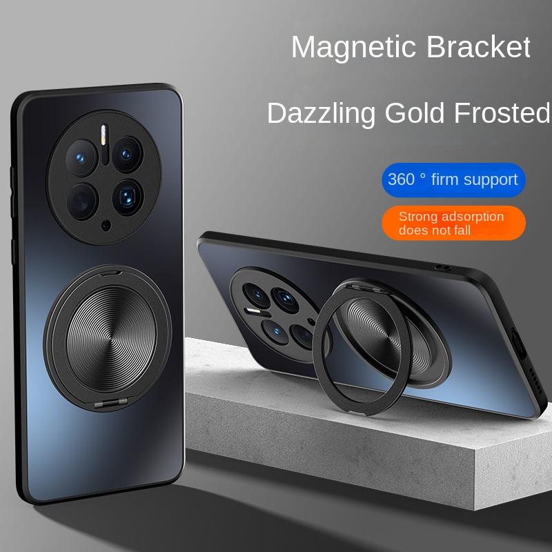 Для OPPO Realme 12 Pro Plus чехол жесткий матовый с кольцом магнитный защитный чехол для Realme 12 12X 12Pro Plus Shell