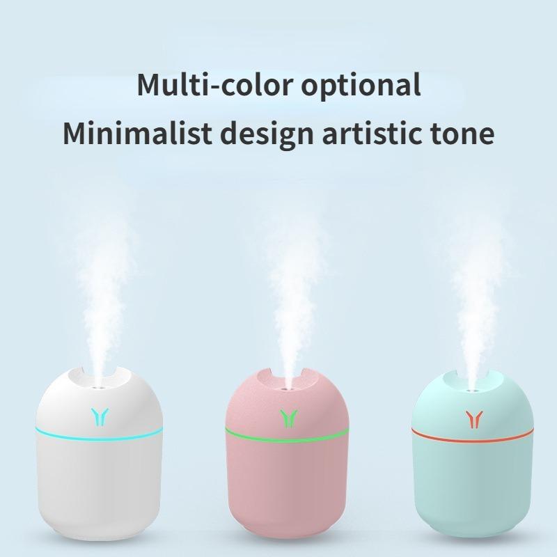 Новый увлажнитель воздуха little fat little Y с usb-минимальным источником питания от производителя, подарочный увлажнитель воздуха, небольшой автомобильный увлажнитель воздуха