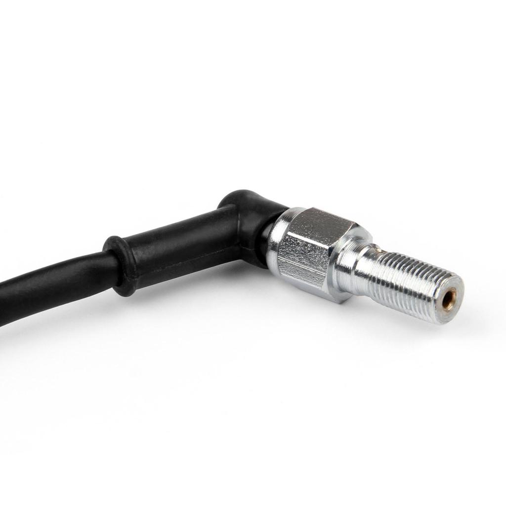 Single RearSet Hydraulic Brake Pressure Light Switch Cable Banjo Bolt M10 X 1mm