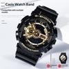Подходит для ремешка Casio Серии Casio G-SHOCK Ремешок для часов GA-110GBGD120GA Спортивный Силиконовый