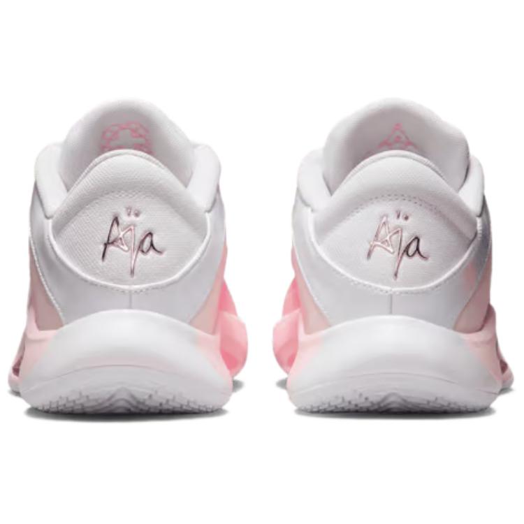 Nike AOne #1 Выбор Драфта Женские Кроссовки Розовый Белый Идеально-Розовый FZ8605-101