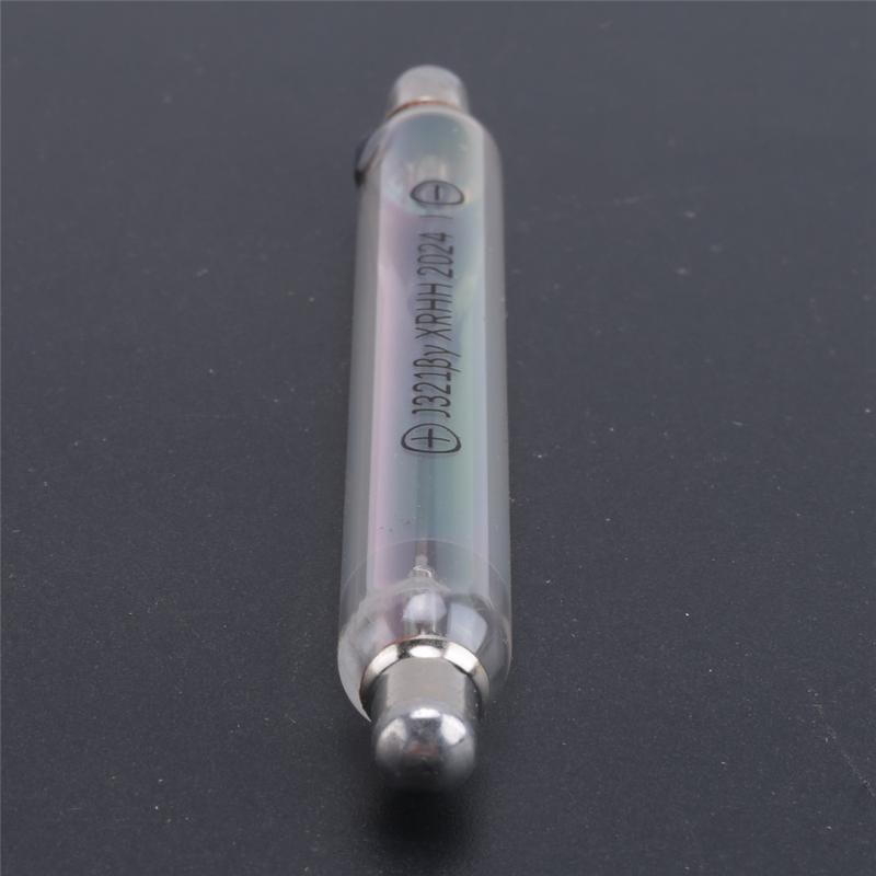 Quality! 1PCS J321 Geiger Muller Tube Counter Hard Beta GM Detectors Geiger Counter Kit the Tube for Nuclear Radiation Detector