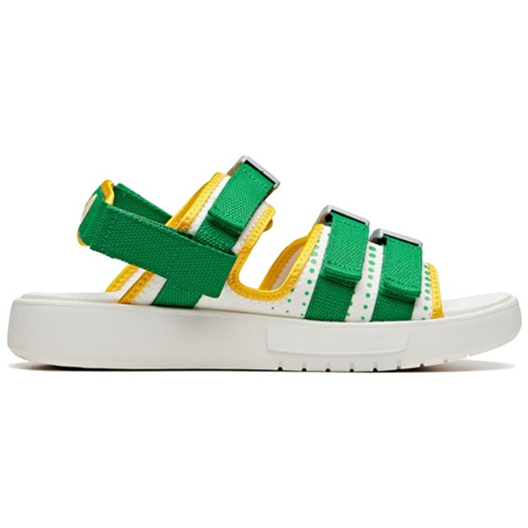 Anta X Sprite Спортивные Сандалии 'Белый Зеленый Желтый' 912036901-6