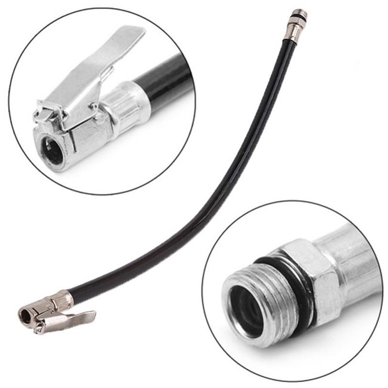 Мотор Велосипед Велосипед Автомобиль Резиновая шина Патрон для шин Трубка Надувной шланг Самоблокирующийся Гибкий зажим на воздухе