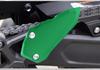Защита пятки подножки Motokano для ZX-25R ZX-4R ZX-4RR SE Зеленый
