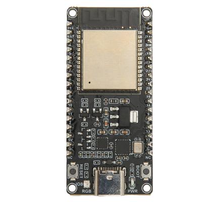 Плата разработки RISC V Bluetooth 5.0 WiFi 6 ESP32 C6 WROOM 1 ядро плата разработки для умного дома промышленного