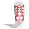 Adidas Gazelle Beach Slides 'Red' JQ7424