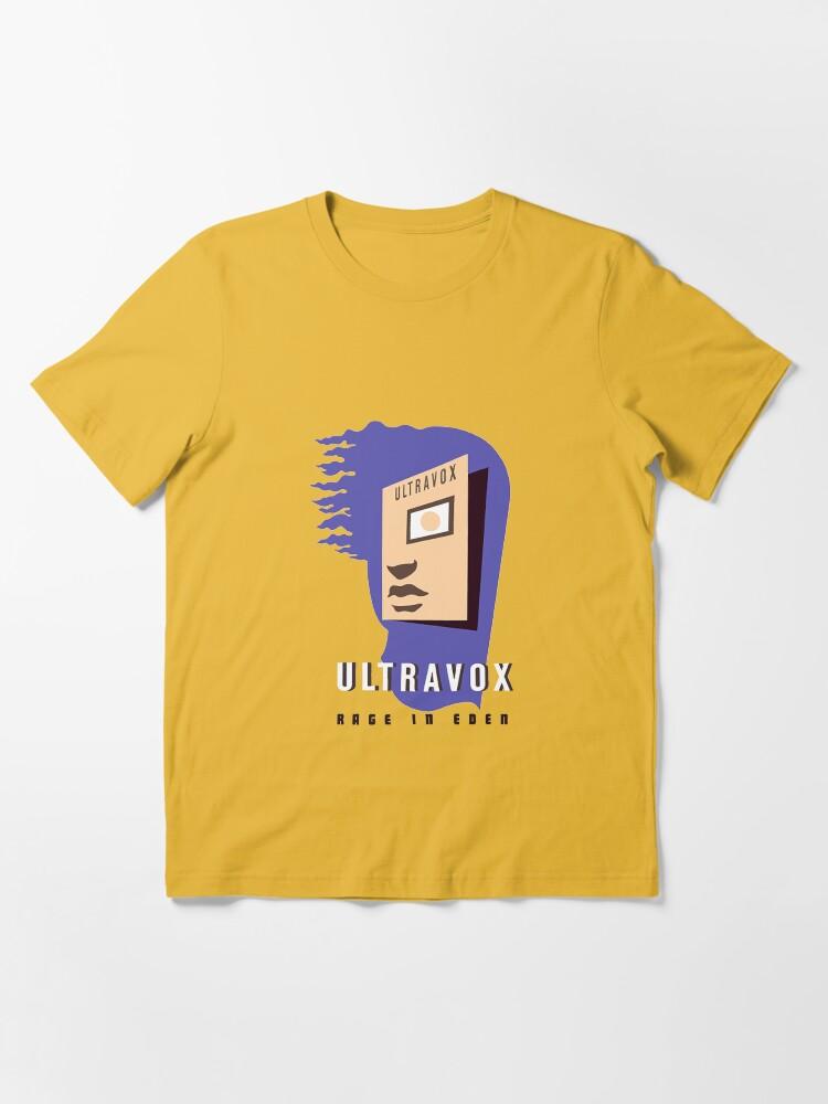 Ultravox Rage In Eden T-Shirt Essential T-Shirt