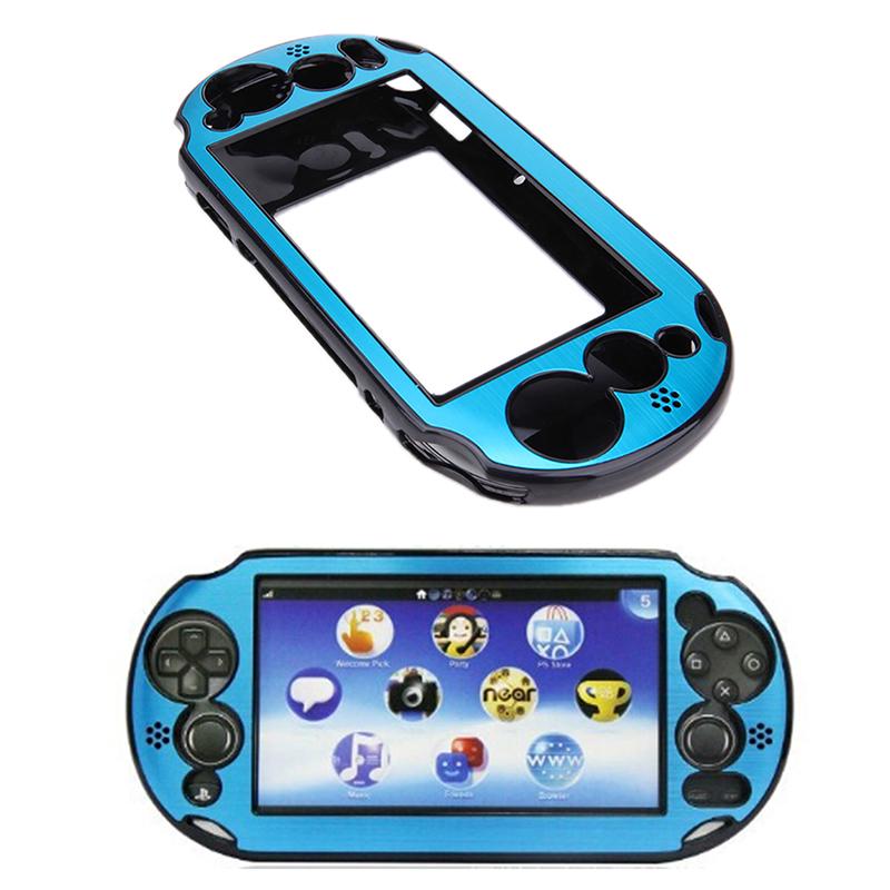 Алюминиевый металлический защитный чехол для Ps Vita Psv 2000
