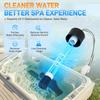2 шт. 6472-841 УФ-лампа для гидромассажной ванны Clear Ray XL Jacuzzi J-200 J-300 Sundance Spas