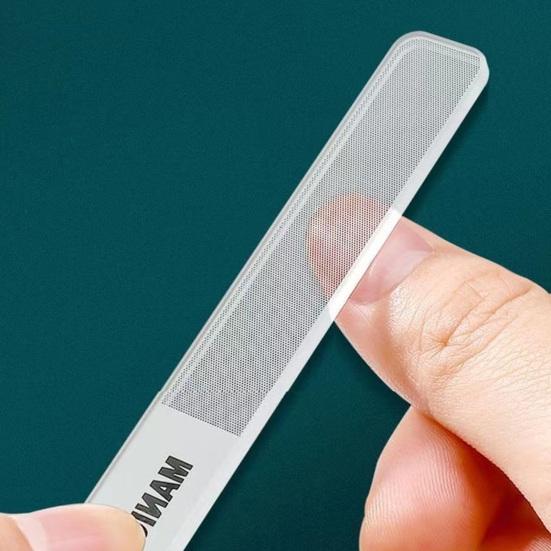 Набор из 4 кусачек для ногтей из нержавеющей стали с коробкой для хранения с защитой от брызг. Простой в использовании набор для маникюра и педикюра для ухода за ногами. Уход за ногтями.