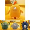 High Quality Soft Monster Plush Toys Kawaii Cartoon Doll For Childrens Gifts