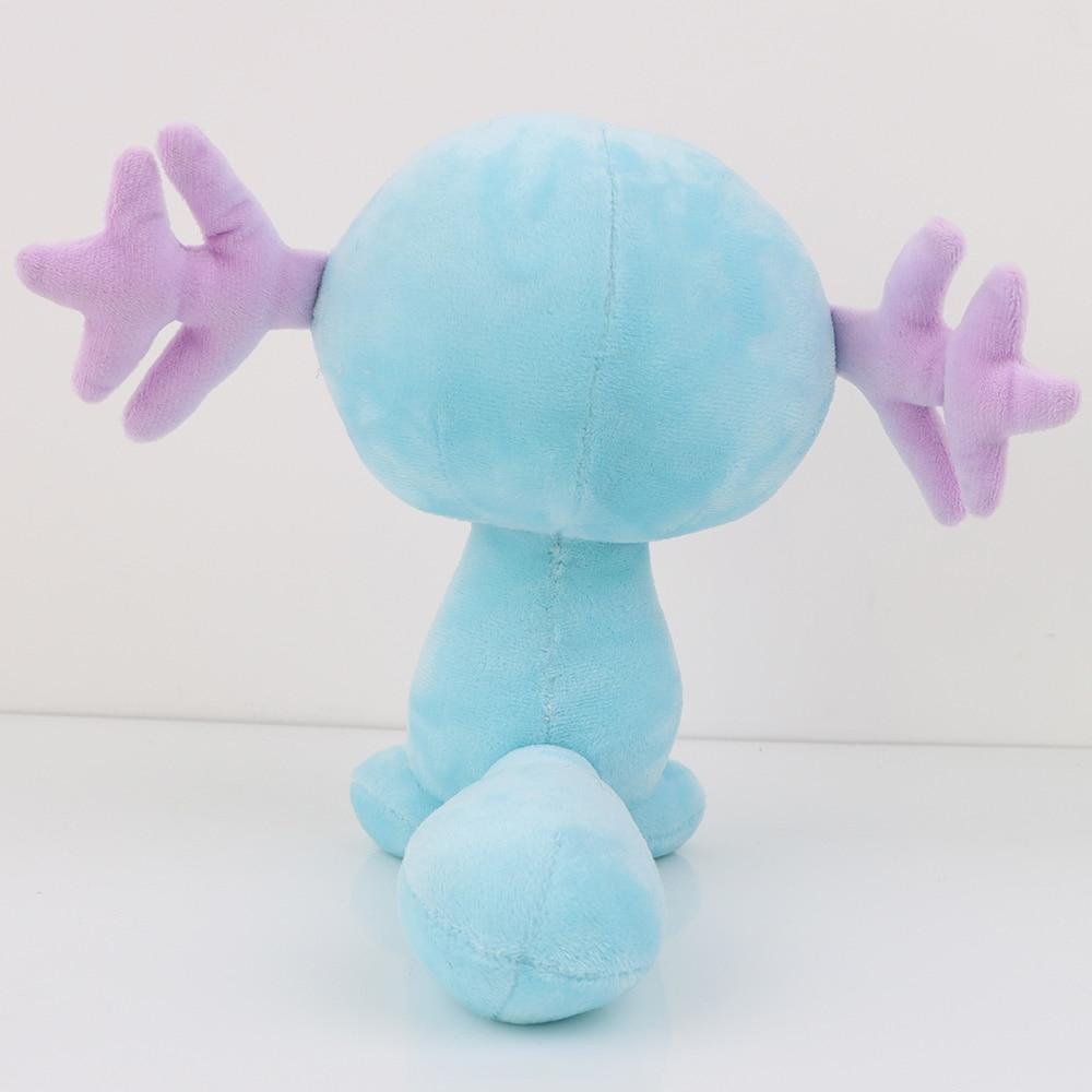 Мягкая кукла Wooper Paldea из мультфильма «Аниме» в подарок для фанатов малышей