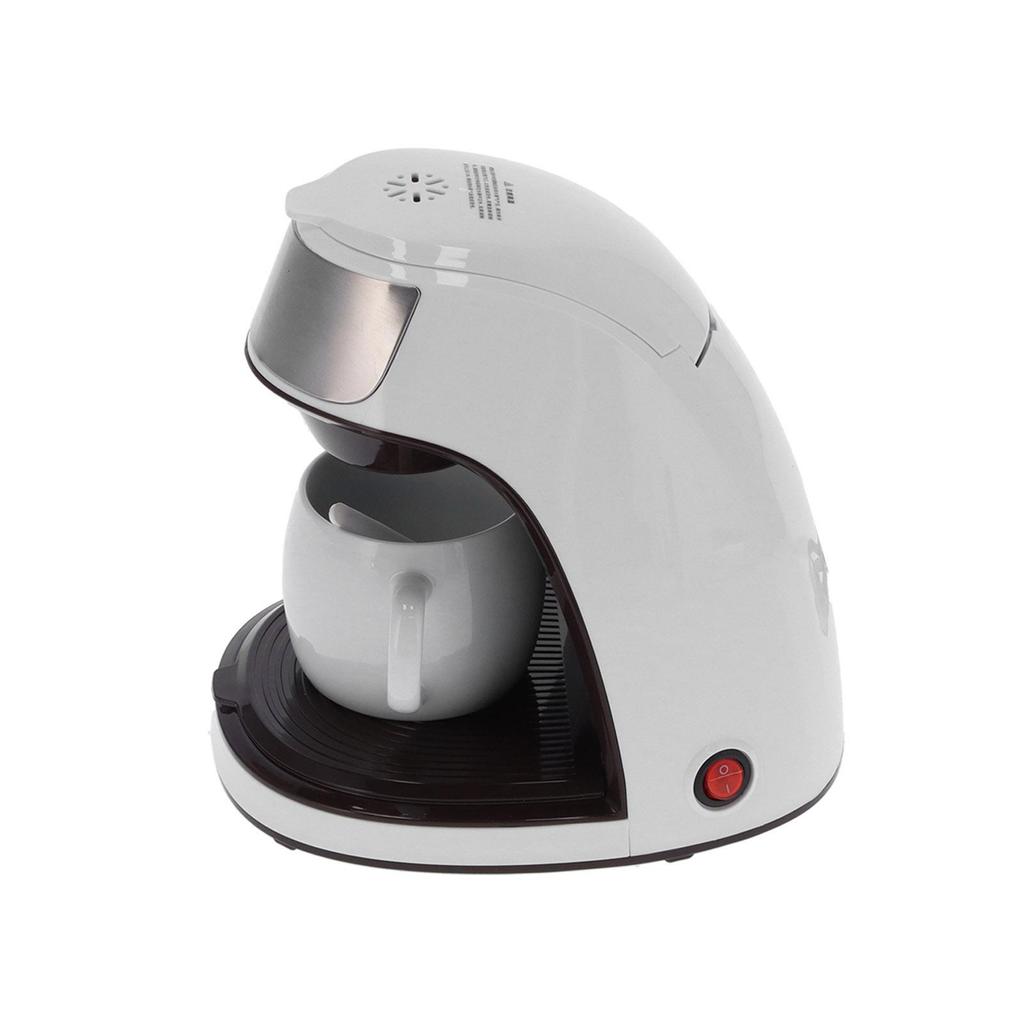 300ml Single Serve Coffee Maker Mini Multi-Purpose Extraction Coffee Machine 220V