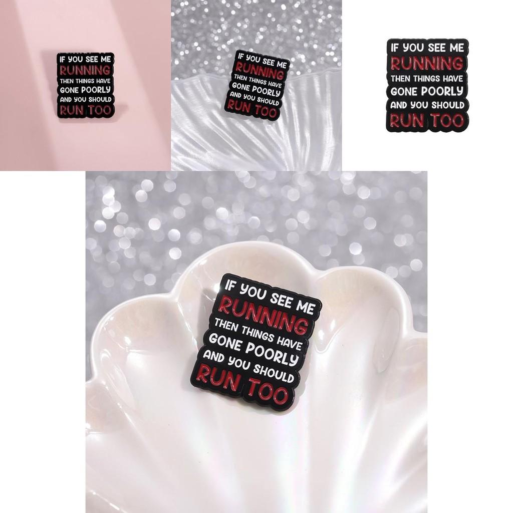 Fun Cartoon Character Badge Pin For Unique Personal Style In Alloy Material For All Genders