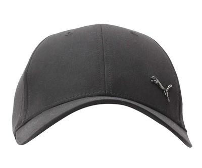 Повседневная спортивная шляпа солнцезащитная ESS Metal Cat BB Cap 025994 24 цвета PUMA черная модель свободный размер [PUMA] осень/зима (01)_Старый