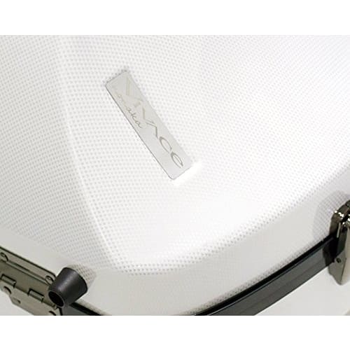 Vivace Trumpet Case, Polycarbonate Exterior, Color: Satin Black