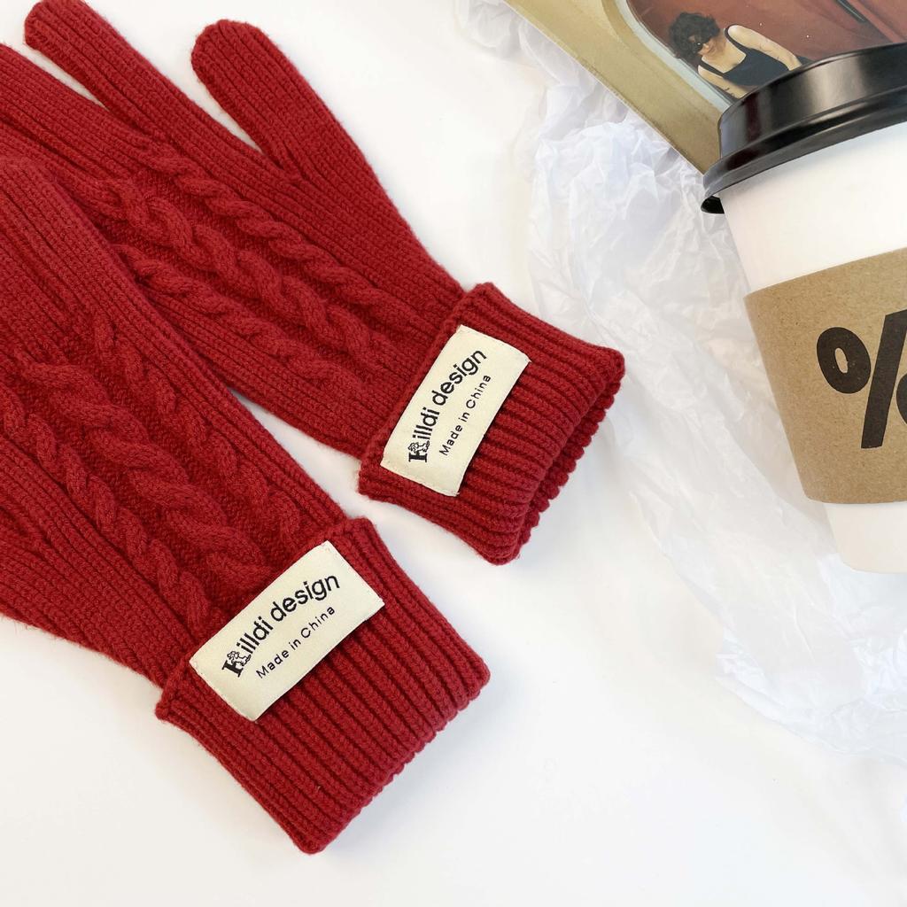 Зимняя шерстяная шапка женская модный бренд многоцветная шапка Балаклава атмосфера высокого класса комплект коса Лафа шапка