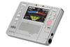 KORG TM-50TR Silver Tuner Metronome Orchestral
