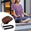 Meditation Bench with Anti Slip Mat,Portable Mindful Kneeling Sitting Practice Adjustable