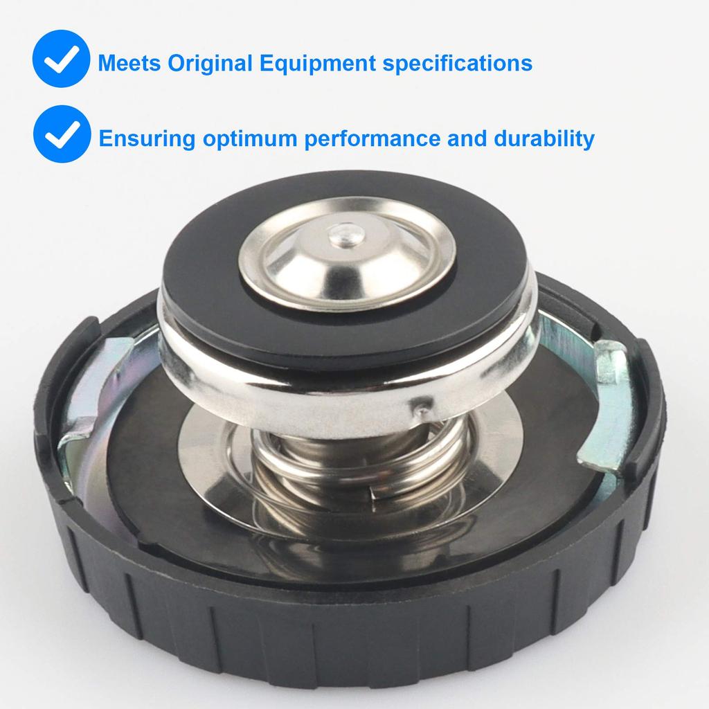 Replacement Radiator Cap 4596198 300 PT Grand - Cruiser, Sebring, Avenger, Caliber, Challenger, Charger, Dakota, Journey, Ram, Stratus, Commander,