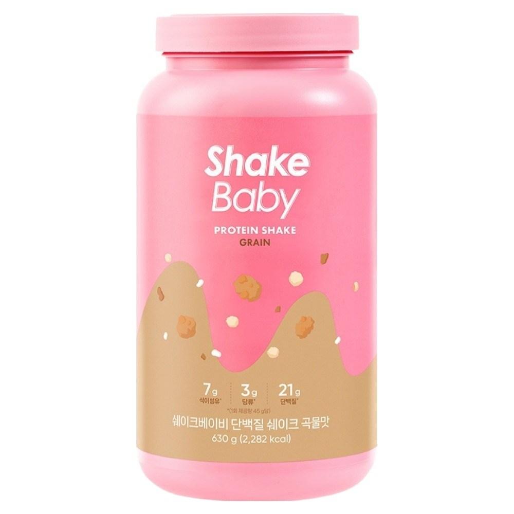 Shake Baby Лакто-Кат Протеиновый Шейк Злаковый Вкус 630г 1 шт Ингредиенты: может быть изменено производителем | 630 г 1 шт