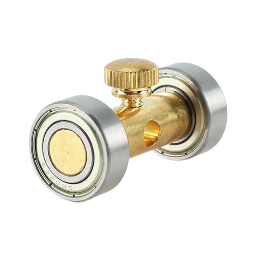 Adjustable Size Wristwatch Screwdriver Sharpener Holder Tool For Jewelry And Watch Repair Durability Metal Construction