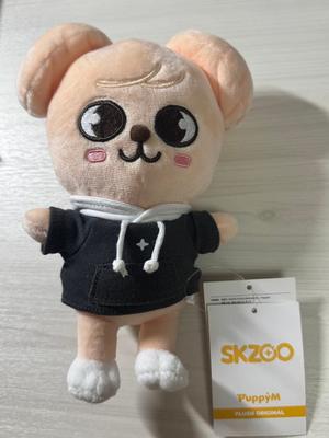 [Б/У] плюшевая игрушка straykids puppym