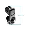 Backpack Strap Clip 360 Degree Rotation Hat Belt Clamp Mount For Gopro Hero 12 11 10 9 8 Action Camera Accessories