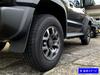 BRIGHTZ Брызговики для Jimny Sierra Черные грязезащитные щитки для JB74 JB B74 74 Jimny Sierra JB74W, [MUD-019] -