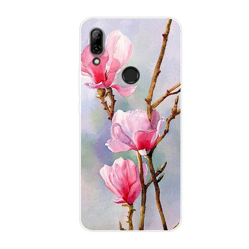 Чехол для Huawei P Smart Z Мягкий силиконовый чехол для телефона Для Huawei P Smart Z STK-LX1 PSmart 2020 2021 Чехол-задняя крышка для PSmartZ