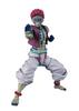 TAMASHII NATIONS SHFiguarts Убийца Демонов: Клинок, рассекающий демонов Аказа, примерно 145 мм, раскрашенная экшн-фигурка из ПВХ и АБС-пластика
