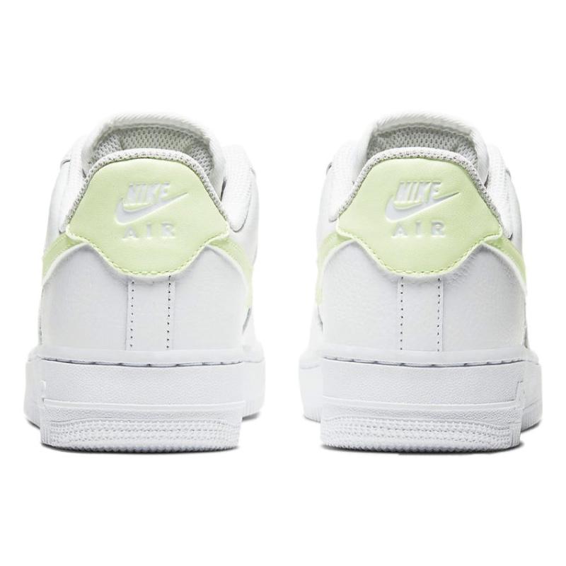 Nike Air Force 1 Low 'White Barely Volt' Women's Sneakers 315115-155