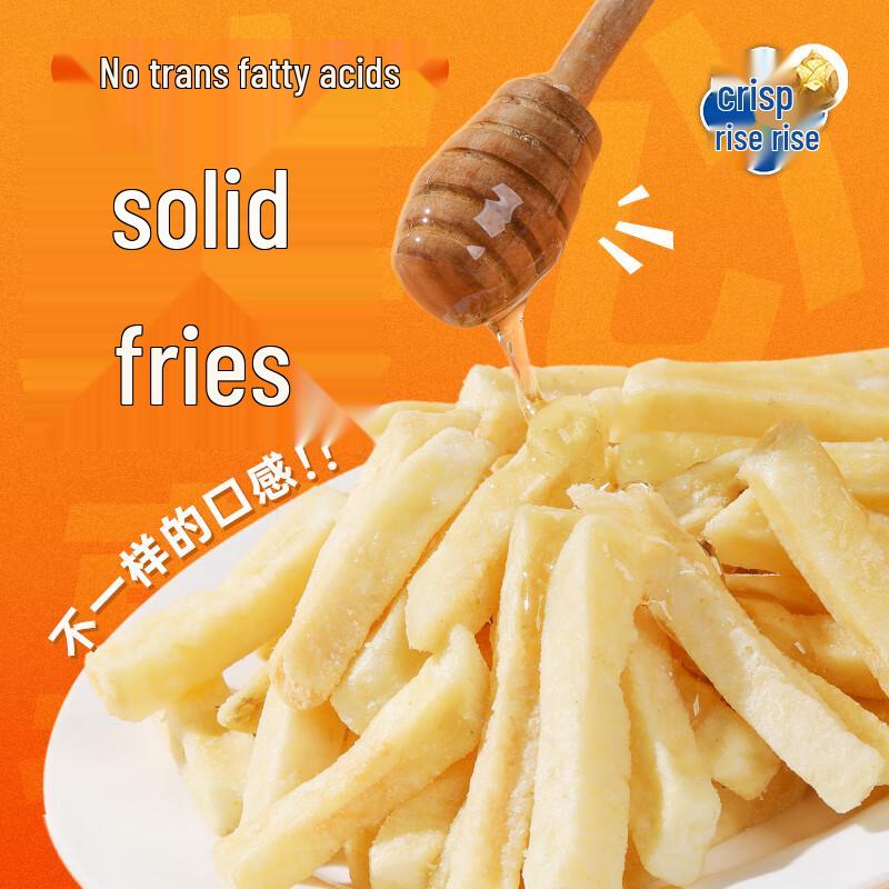 Cuishengsheng Honey & Original Flavor Potato Sticks