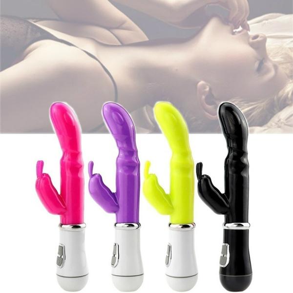 10 Speed Strong Rabbit Vibrator Clitoris Stimulator G-spot Massager Sex Toys For Women Female Masturbator Sex Shop