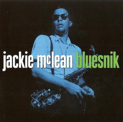 CD ДЖЕКИ МАКЛИН - Bluesnik NOT2CD468 Not Now Music 2012 UK ObiJazz Б/У