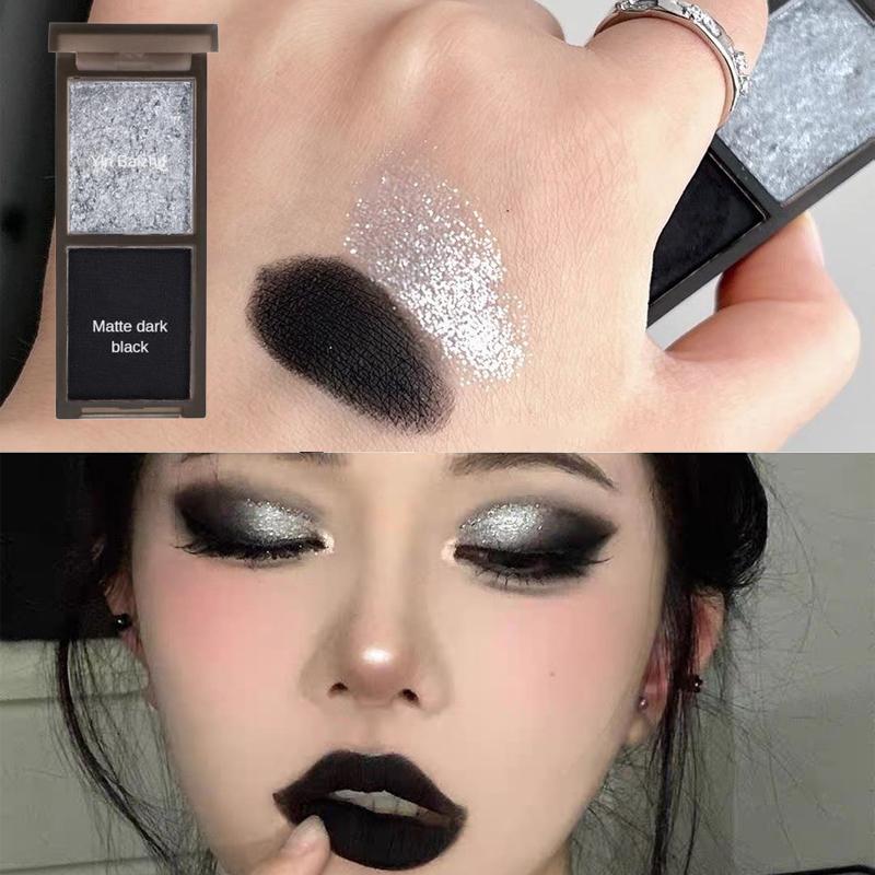 Палитра теней для век Матовые блестящие зеленые тени для век Неоновые телесные красные тени для век Пигменты Тени Профессиональная палитра для макияжа