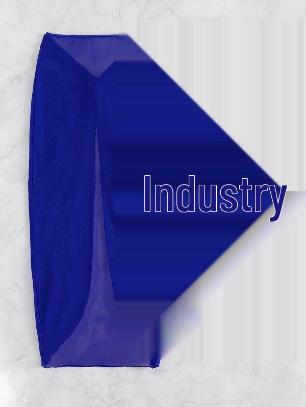 Европейский и американский купальник-тройка 2023: Женский набор бикини