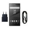 Восстановленный Sony Xperia Z5 Оригинальный 4G LTE 3 ГБ ОЗУ 32 ГБ ПЗУ Сканер отпечатков пальцев Разблокированный смартфон