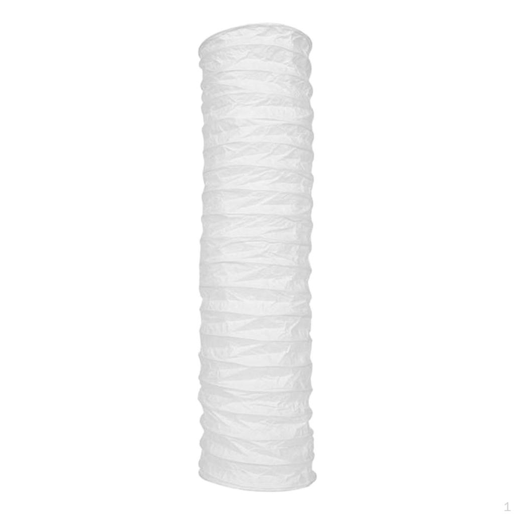 Paper Floor Lamp Shade, Standing Lampshades for Bedrooms