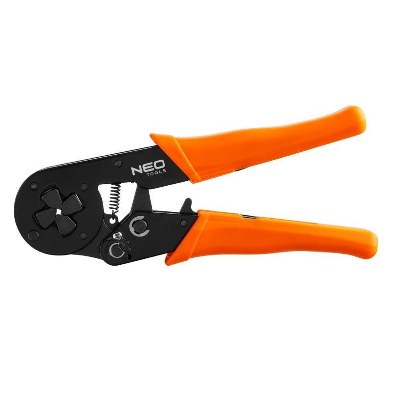 Crimping tool for ferrules, ferrule diameter 6-16 mm - T N01-536