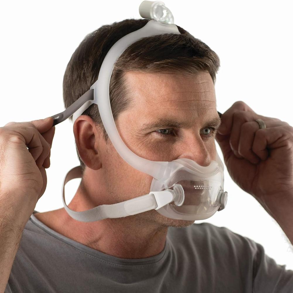 Полнолицевой ремешок для CPAP-маски Dream Wear Запасной ремешок для CPAP-маски Dream Wear