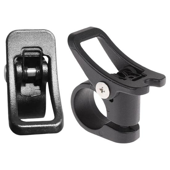 Складной крюк для электросамоката, прочный алюминиевый сплав, крюк для подвешивания, 8,5-дюймовые аксессуары для электросамоката