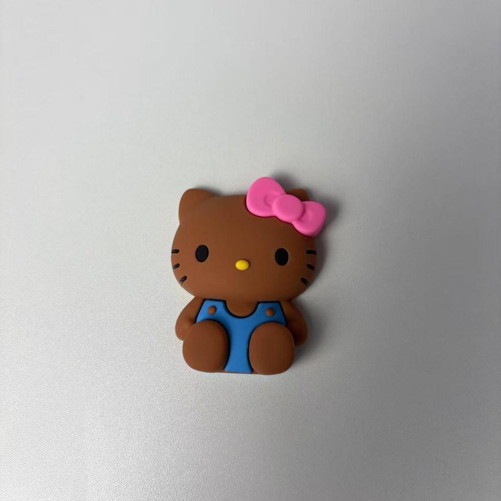 В наличии Япония Sanrio Hello Kitty Kuromi My Melody Аэробэг Магнитный держатель для телефона