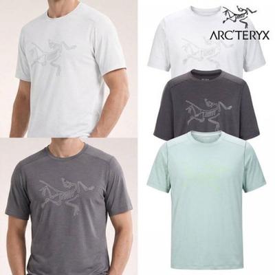 ArcTeryx Logo Round Neck T shirT