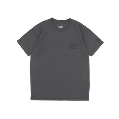 New Era Детская футболка с коротким рукавом Youth Tech Tee 14683844 NER35K6674 160 Эксклюзив ONSPOTZ Одежда для мальчиков и девочек Популярная Милая Подарок на День рождения Защита от УФ-лучей
