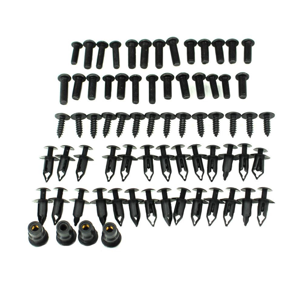 Комплект болтов обтекателя для Suzuki Hayabusa GSXR1300R 2008-2020