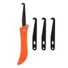 4 Pcs Grout Removal Knife Scraping Removal of Old Grout Edge Caulking Tools