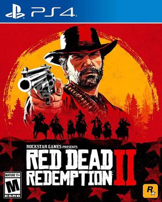 Red Dead Искупление 2 (Импортировать версию: Северная Америка) - PS4