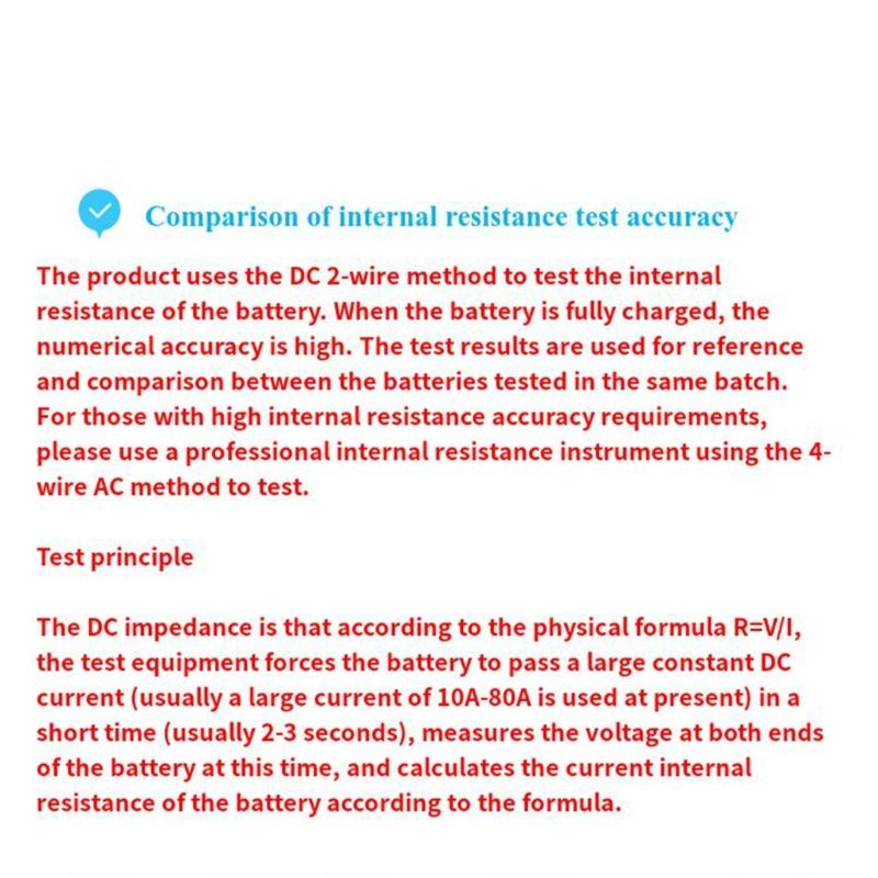Высокопроизводительный тестер емкости аккумулятора, литиевая батарея типа C, мАч МВтч, цифровой модуль детектора мощности батареи, прочный